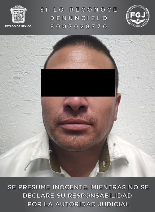 Vinculan a proceso a Librado por robo en&nbsp;Atlacomulco