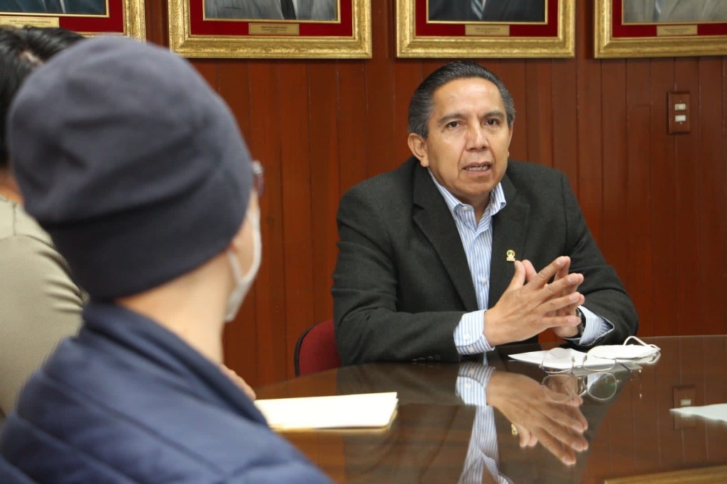 Un sindicato que otorga tranquilidad a docentes con enfermedad terminal:&nbsp;SMSEM