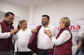 Cristian Campuzano asegura que PRD está de cabeza al aliarse con PRI y&nbsp;PAN