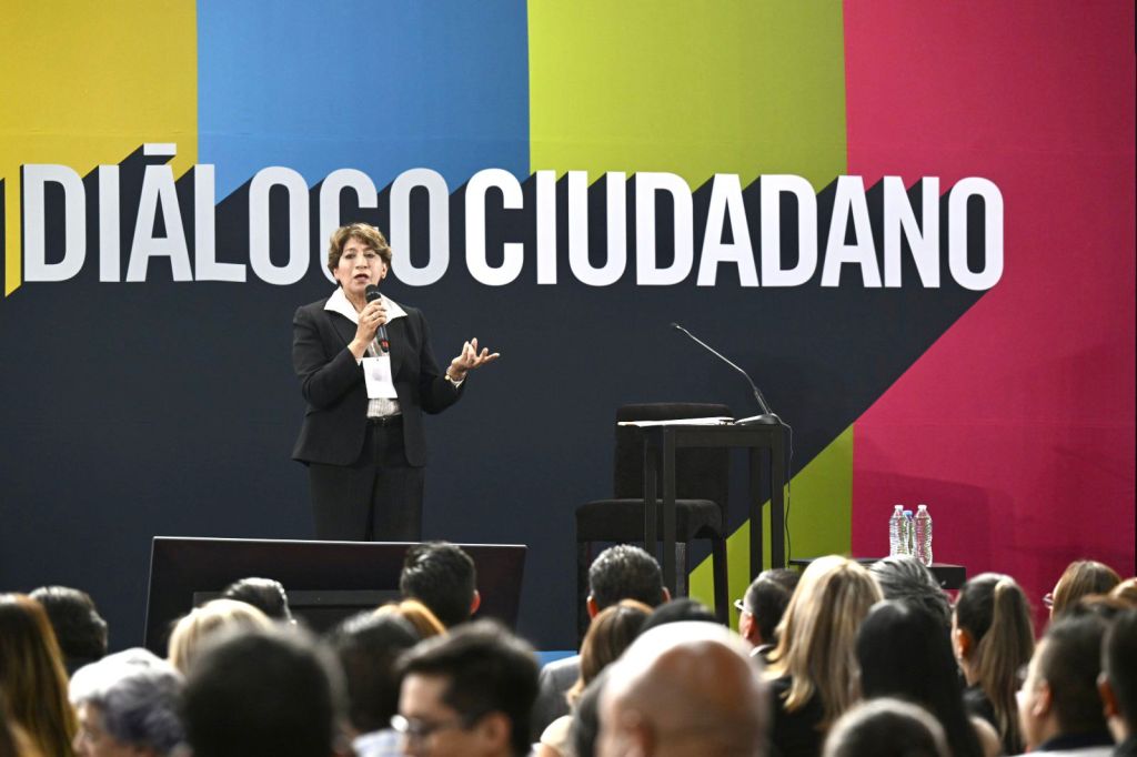 Candidata de la izquierda recibe propuestas de Cúpula empresarial y ONG´s