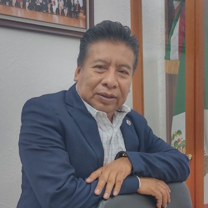 Con la maestra Delfina Gómez al frente del Edomex se generarán grandes cambios: Faustino de la Cruz