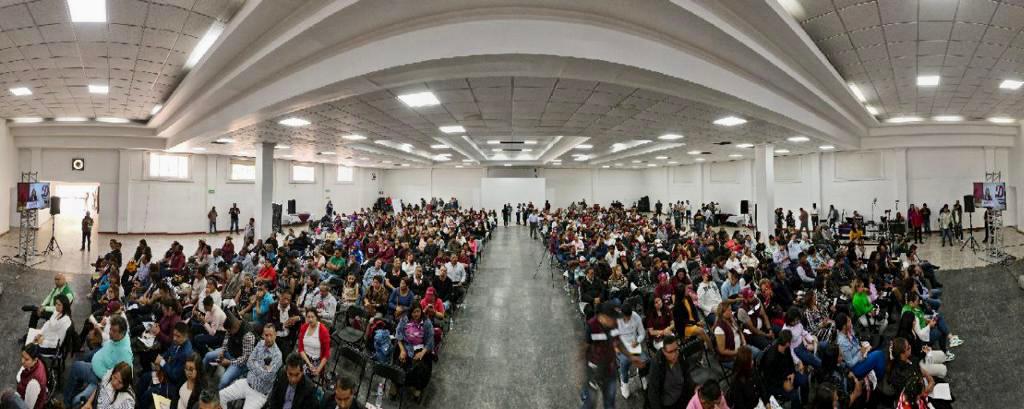 Participan mexiquenses en Foro para delinear acciones del próximo gobierno encabezado por Morena