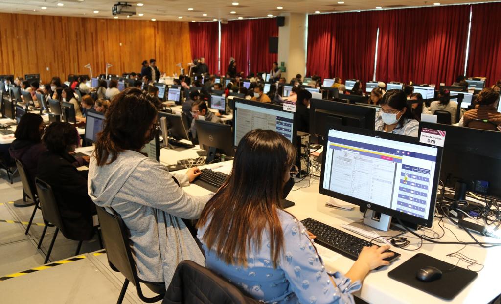 Ajustan últimos detalles del PREP, antes de la jornada&nbsp;electoral