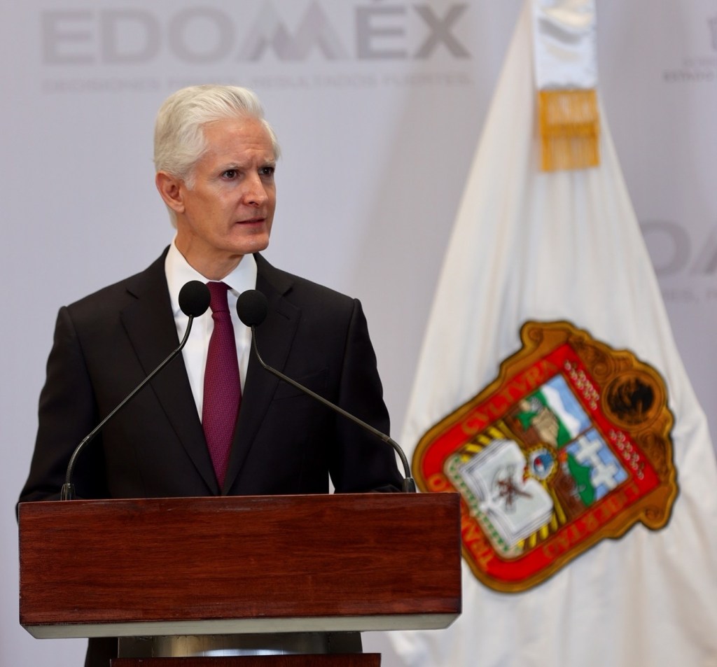 Elección transparente y civilizada garantizó legitimidad y gobernabilidad: Alfredo Del&nbsp;Mazo