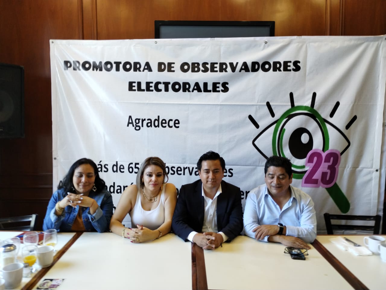 Observadores electorales de ONG´s atestiguaron intimidación y compra de votos realizada por el PRI