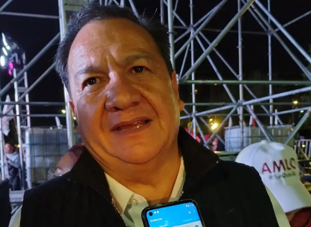 Triunfo de la 4T en Edomex es del pueblo: Óscar&nbsp;González