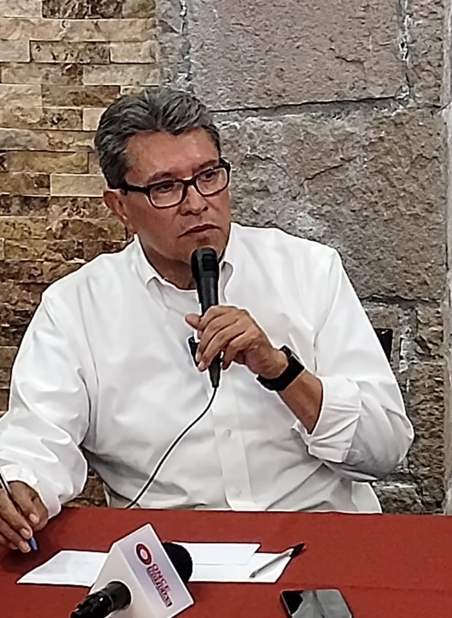 En Toluca reconoce Monreal que la línea de lo puede decir y hacer es muy delgada  