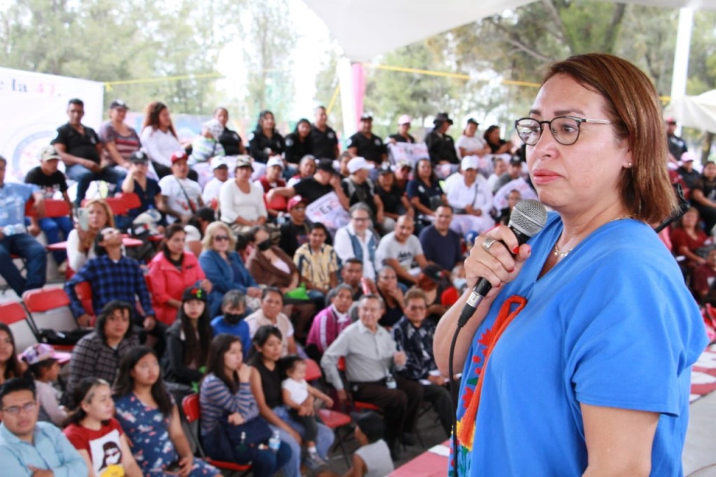 Ecatepec es Obradorista y está con Claudia Sheinbaum coinciden líderes&nbsp;sociales