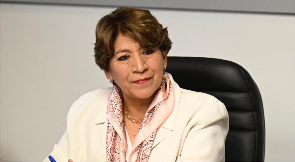 A qué acudirá Delfina Gómez, gobernadora electa del Edomex, a Palacio de Gobierno de&nbsp;Toluca?