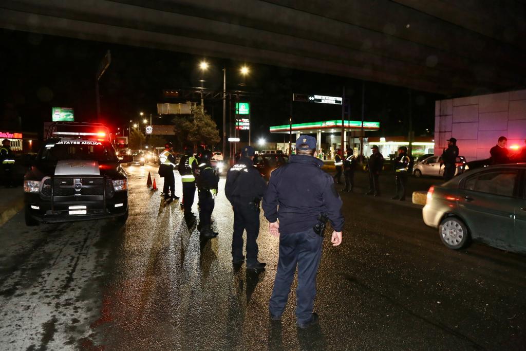 Con acciones precisas responde Toluca a conductas&nbsp;delictivas