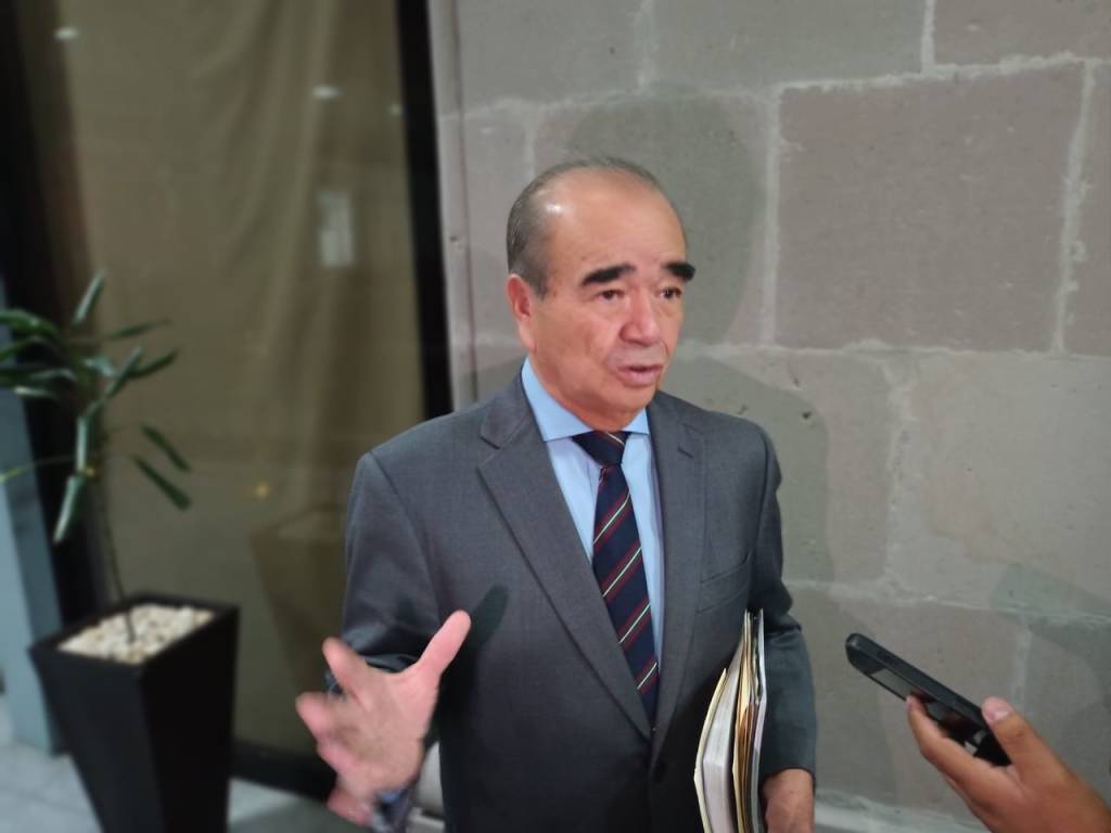 AMLO acompañará a Delfina Gómez en su toma de protesta: Maurilio&nbsp;Hernández