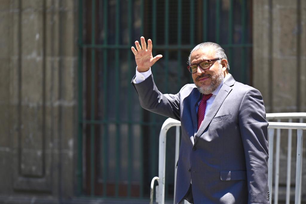 Delfina Gómez ya se encarga de diseñar presupuesto para&nbsp;2024