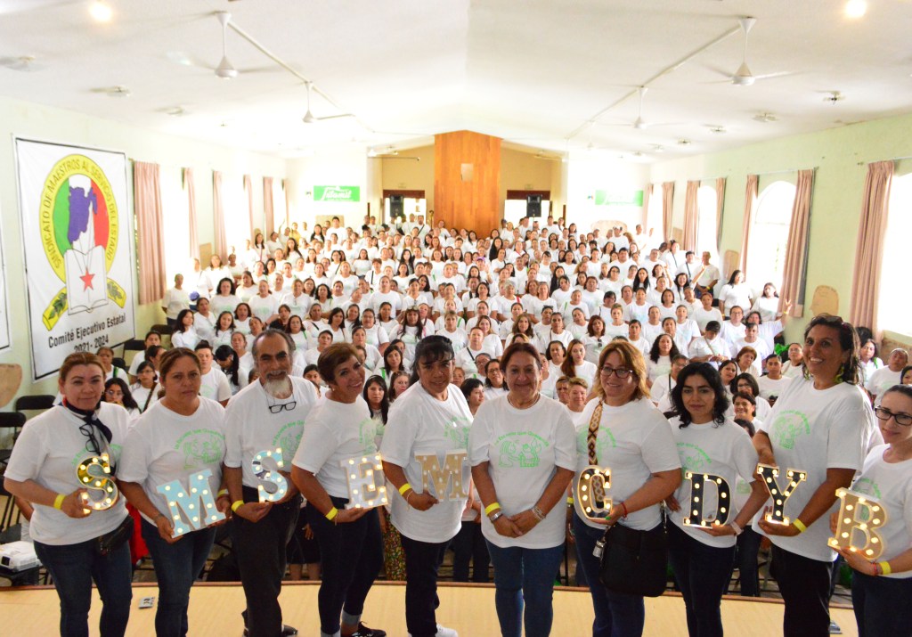 Centros de Desarrollo y Bienestar Infantil del SMSEM registran mejoras  