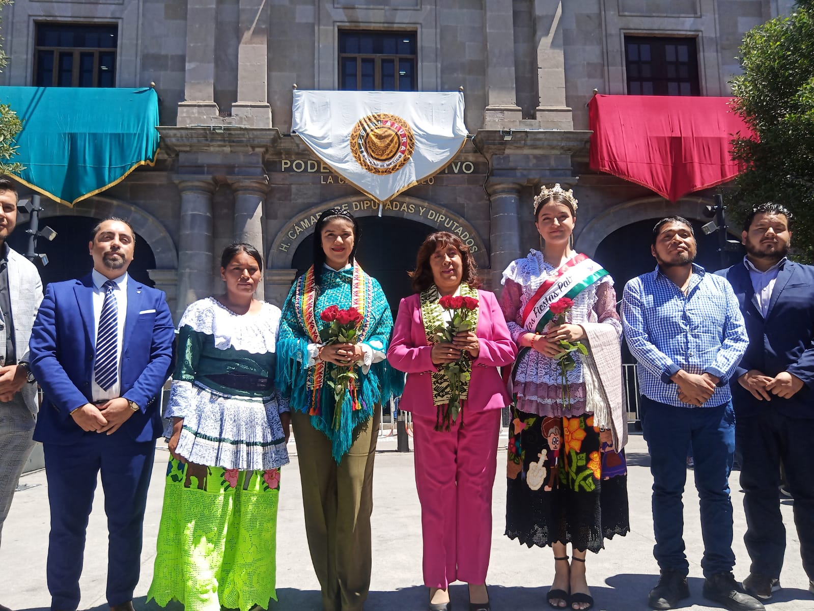 Rosario Elizalde y Carmen Albarrán anuncian la “Feria del Aguacate y Trucha 2023” en Donato Guerra