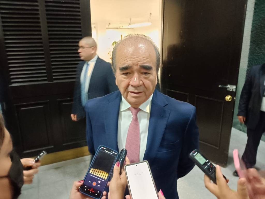 Listo, protocolo para toma de protesta de la Gobernadora Delfina&nbsp;Gómez