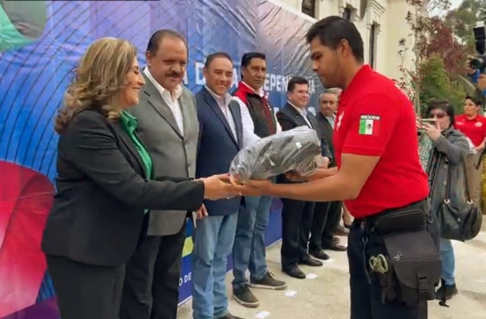 Hoy, la lucha es a favor de la unidad y contra la inseguridad: Óscar&nbsp;Hernández