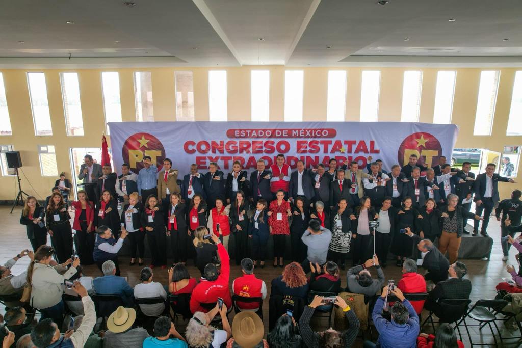 PT se perfila como una de las principales fuerzas políticas de México: OGY 