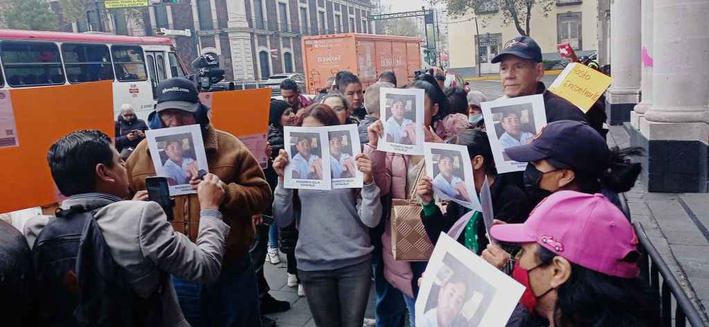 Exigen a Fiscalía acelerar investigación por presunto “levantón” de 4 polleros registrado hace tres&nbsp;meses