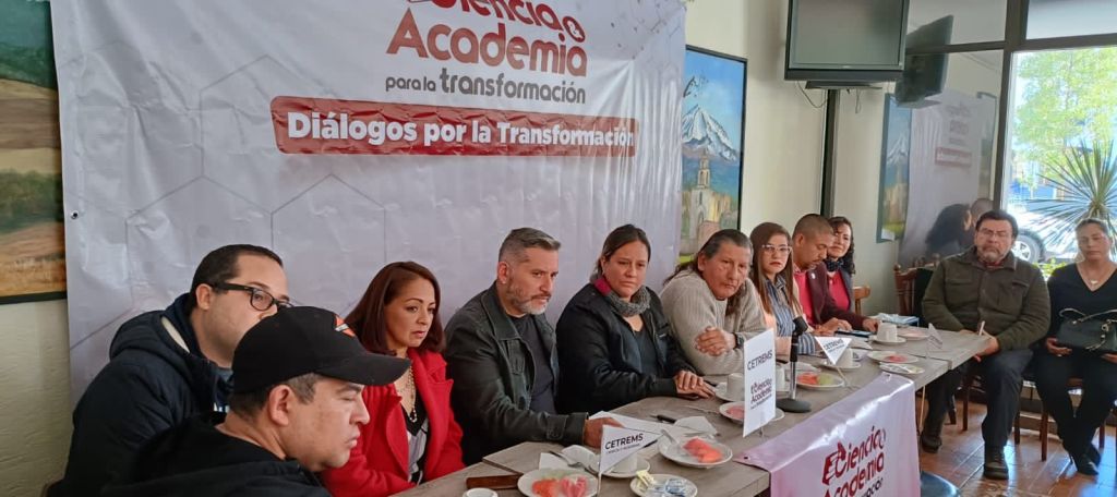 Investigadores y académicos se suman a proyecto de Claudia&nbsp;Sheinbaum