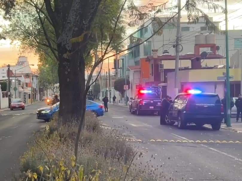 Andrés Téllez, niega que la persona que murió durante el enfrentamiento entre elementos haya sido el titular de&nbsp;Inteligencia.