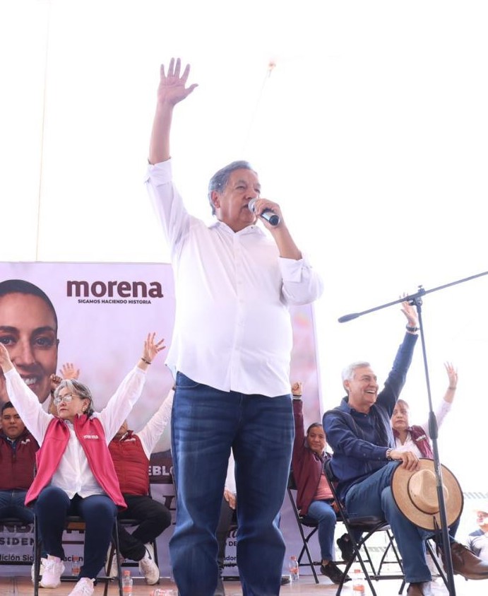 Higinio Martínez explota y exige a Mario Delgado dar a conocer las listas de&nbsp;candidaturas
