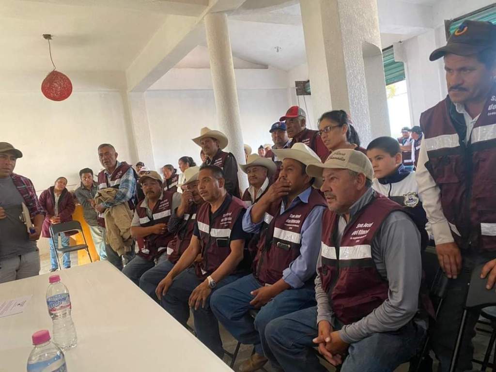 Hay 15 mil personas perfectamente organizadas y coordinadas para respaldar a Claudia Sheinbaum en San José del Rincón: Armando&nbsp;Merlos