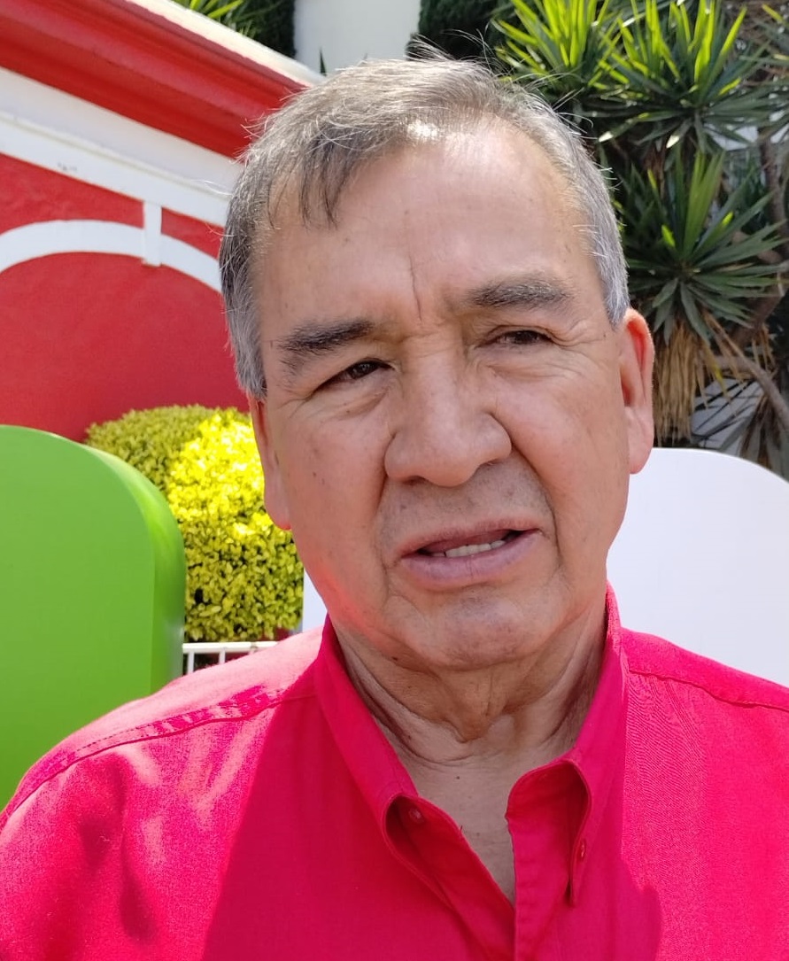 David Parra asegura que en Naucalpan no pasará Morena y el PRI se levantará con el&nbsp;triunfo