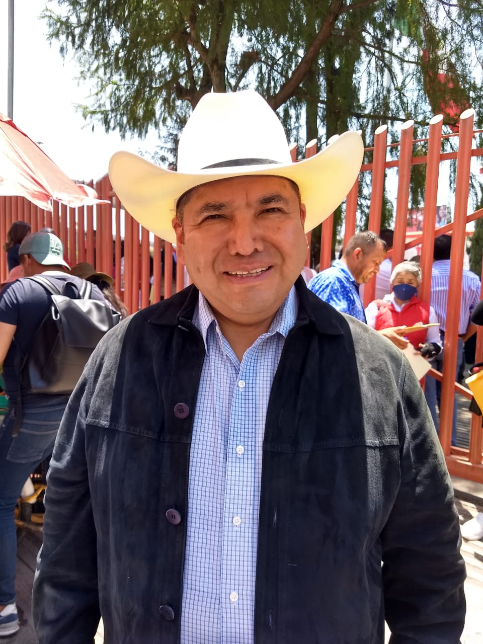 «PRI Edomex requiere a sus mejores cuadros y por eso me registre a la candidatura de diputado local»: Eduardo&nbsp;Zarzosa