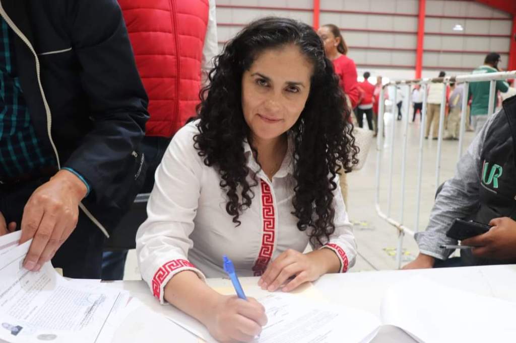 Sinai Lugo pedirá a Otzolotepec otra oportunidad para que el PRI&nbsp;gobierne