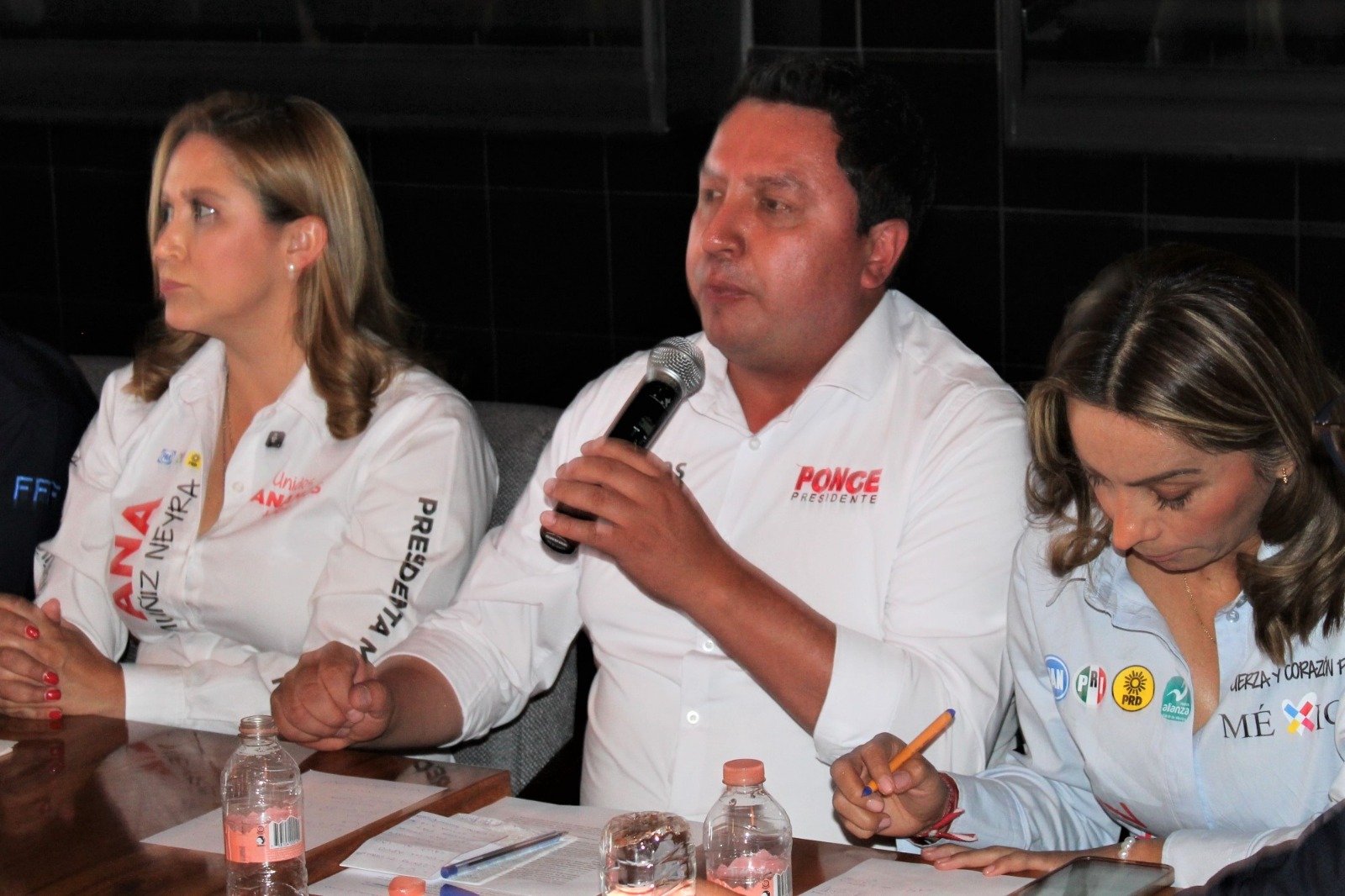 Miguel Ángel Ramírez Ponce, candidato del PRI a Lerma, precisa sus propuestas