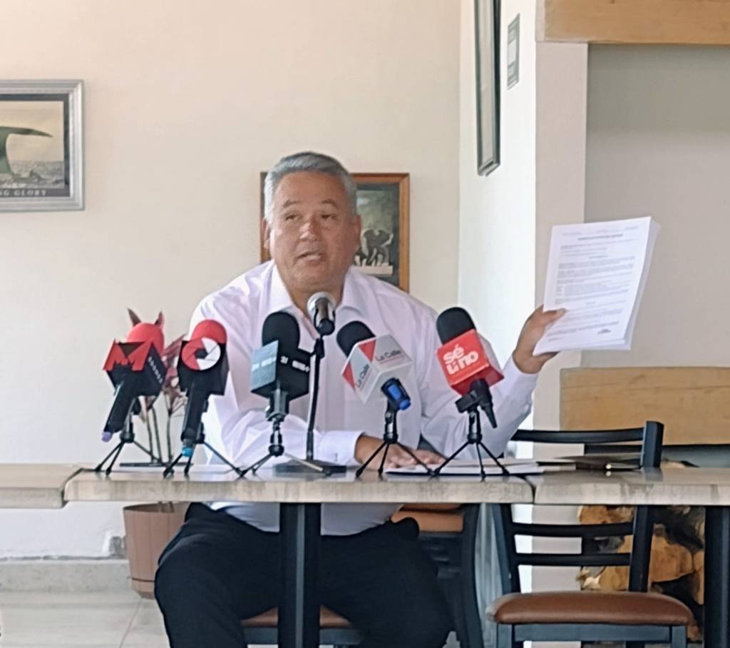 Se perfila Manuel Vilchis a repetir como alcalde de Zinacantepec asegura su&nbsp;Vocero