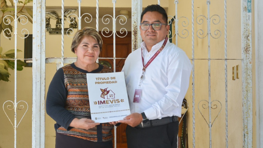 El juicio sumario de usucapión será viable para viviendas con terrenos cuya superficie sea igual o menor a 200 metros cuadrados o cuyo valor sea inferior a 648 mil 612 pesos.