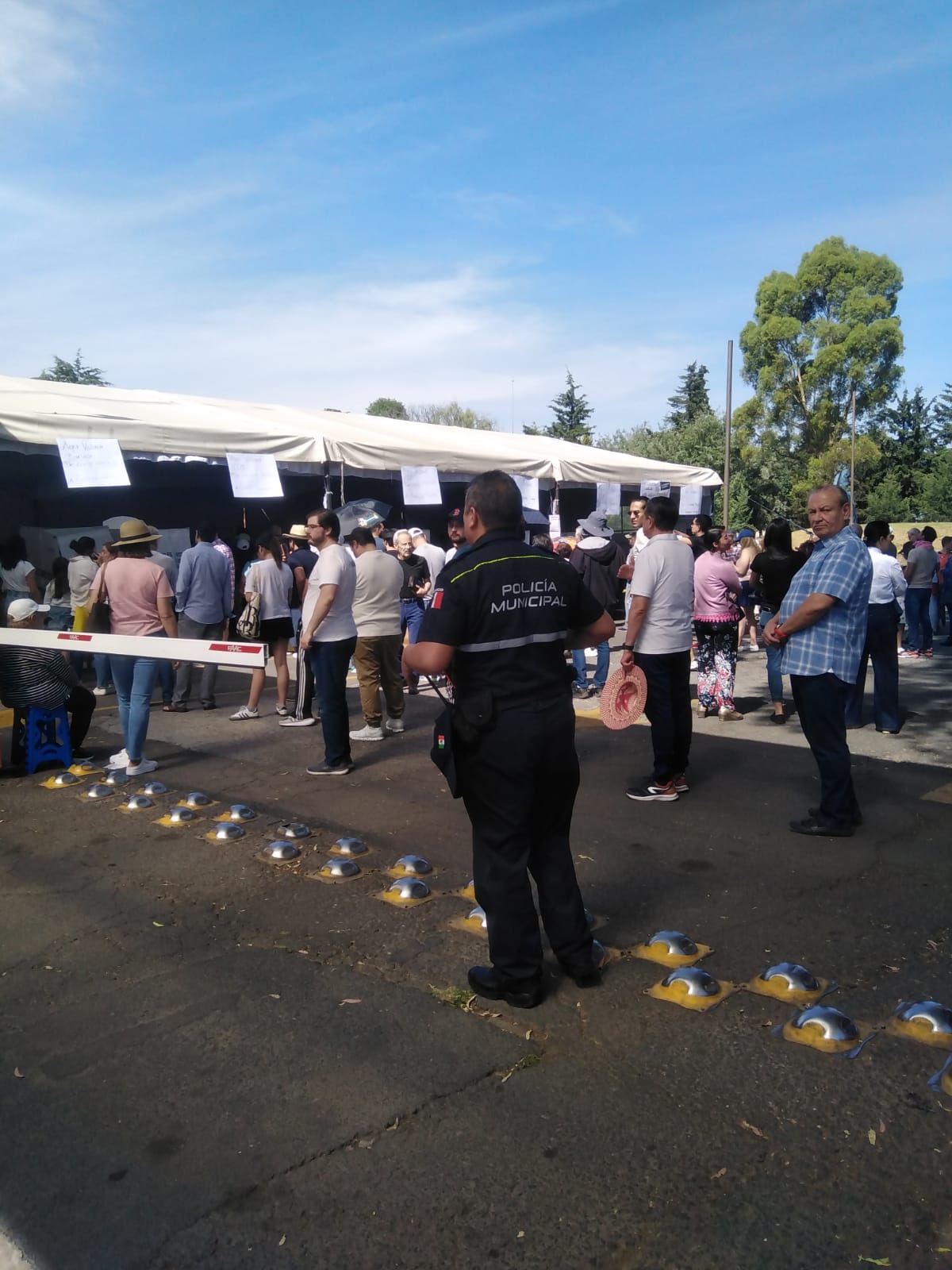 Autoridad de Metepec reporta saldo blanco durante jornada electoral