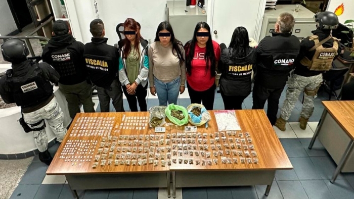 Aseguran a 40… autoridad los relaciona con homicidio, extorsión y&nbsp;narcomenudeo