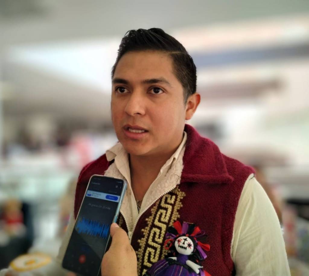 Repunta actividad del IIFAEM sostiene Agustín&nbsp;Herrera