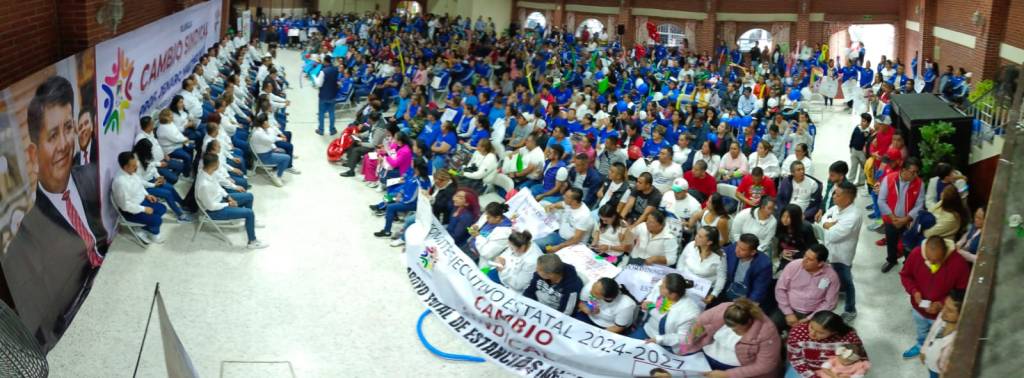 Delegados piden a Jenaro Martínez gestionar la construcción de un hospital de especialidades para la región.