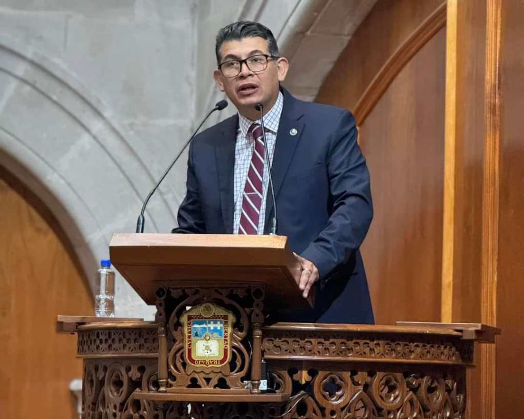 Proceso de transformación en Edomex esta en marcha: Osvaldo&nbsp;Cortés