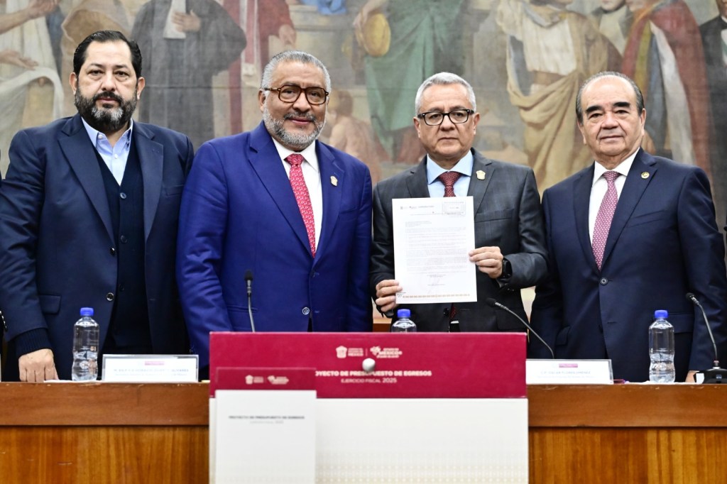 Morena garantiza un presupuesto social para&nbsp;2025