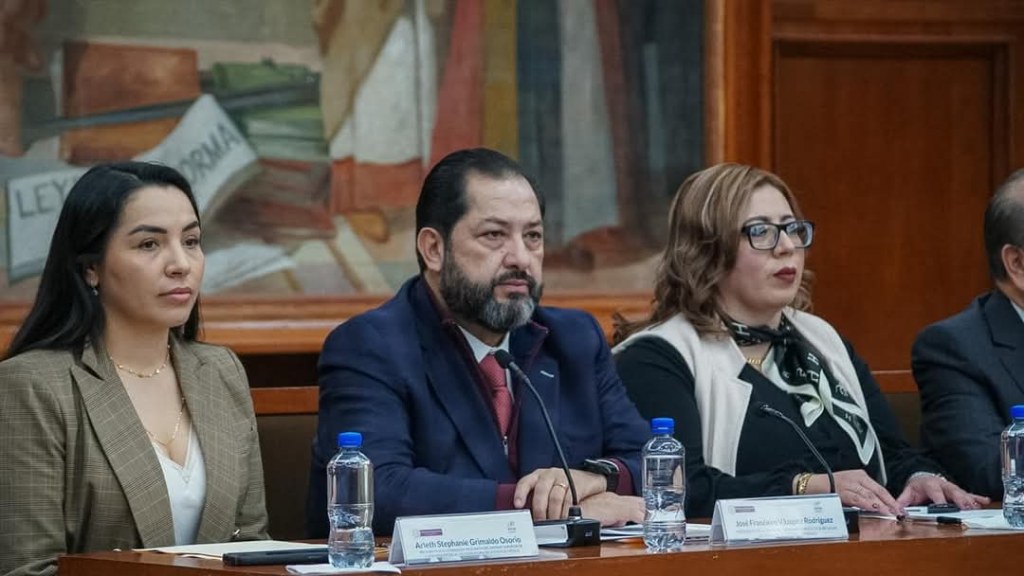 OSFEM será un aliado de la transparencia: diputado Francisco Vázquez