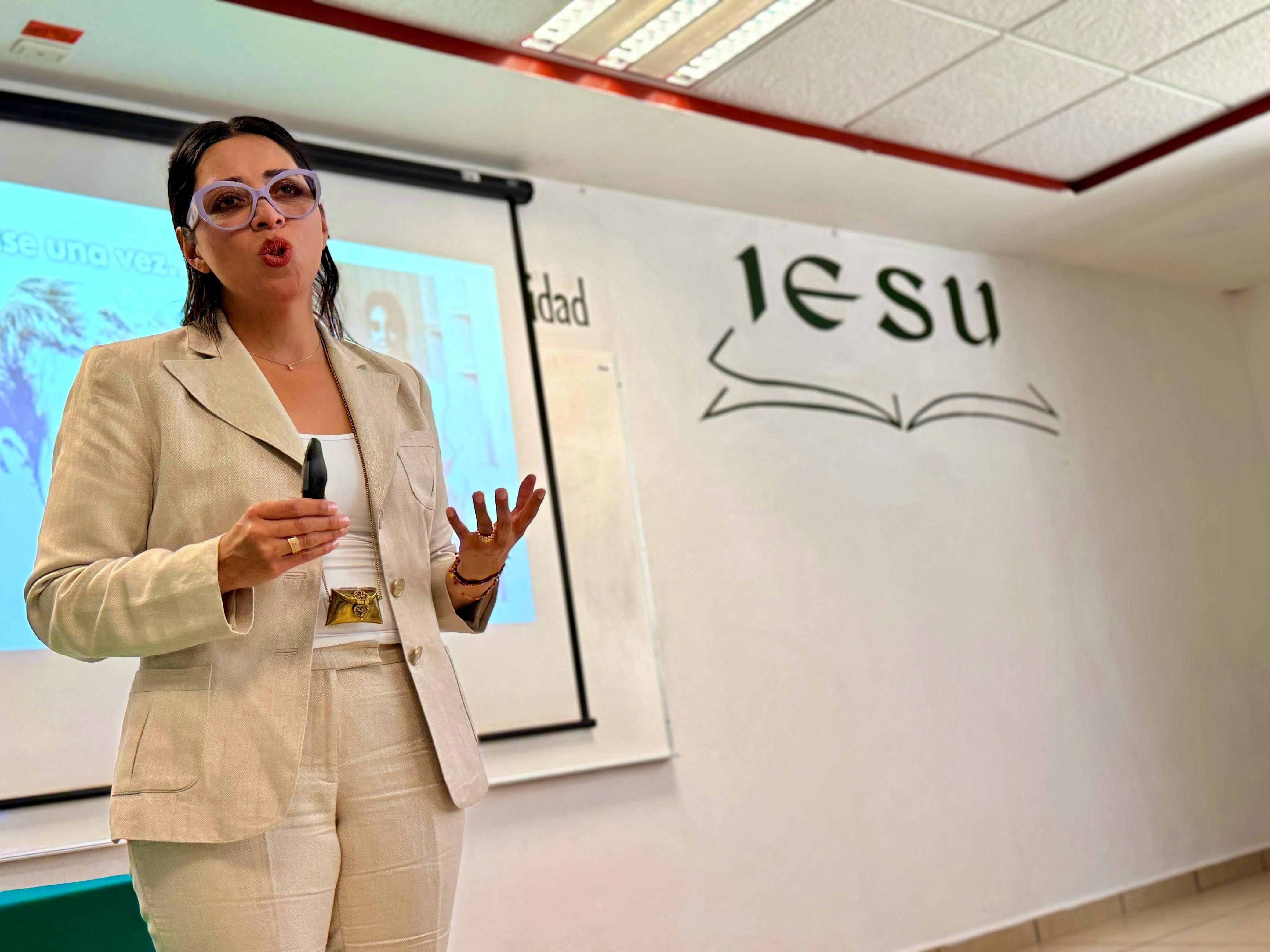 Conocimiento con impacto social: Erendida Fierro