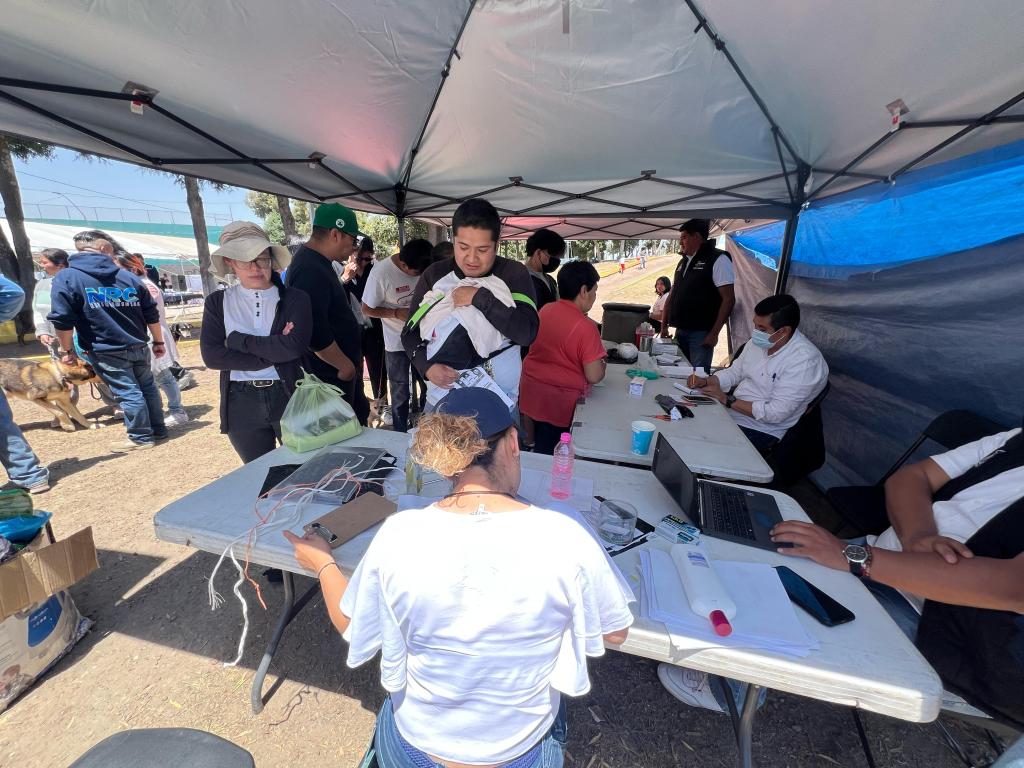 Intensifica alcalde de Metepec prestación de servicios públicos