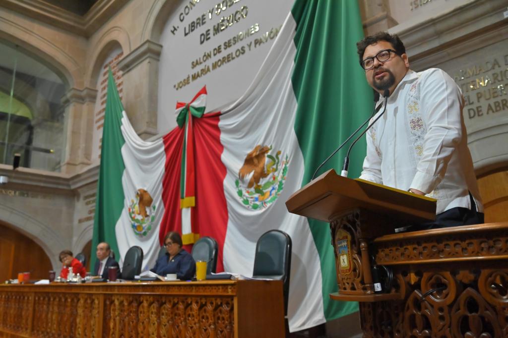 Sustituir Imcufide’s por direcciones de deporte a propuesta del diputado Valentín&nbsp;Martínez