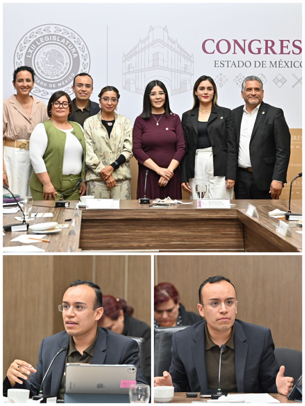 El legislador Samuel Hernández Cruz propone tipificar como delito, el despojo de agua en el&nbsp;EdoMéx