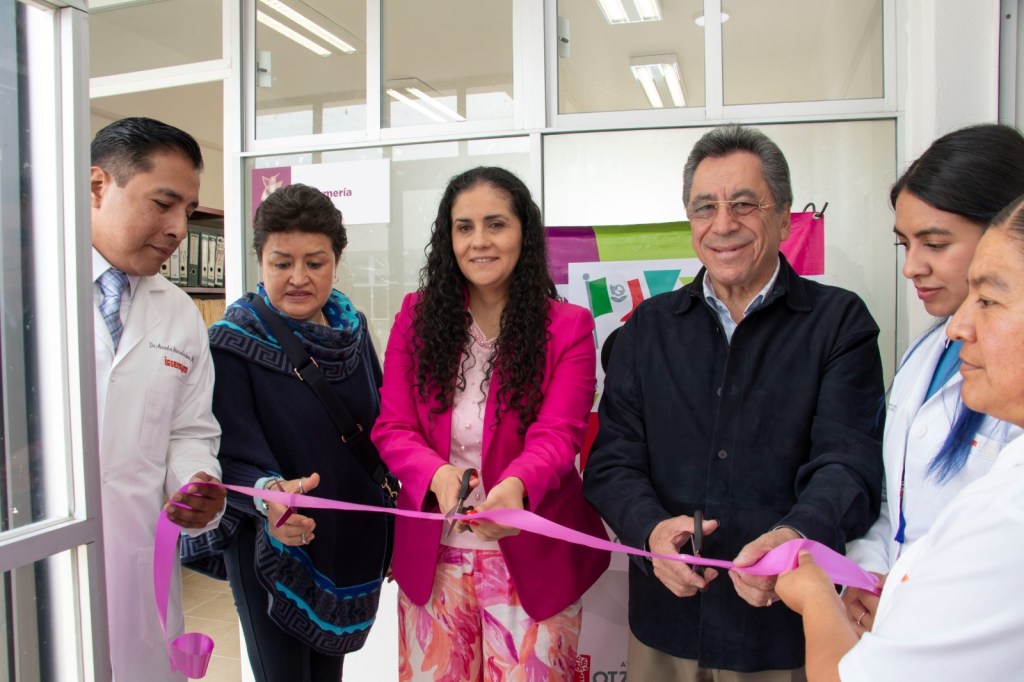 Ya hay ISSEMYM para&nbsp;&nbsp;Otzolotepec