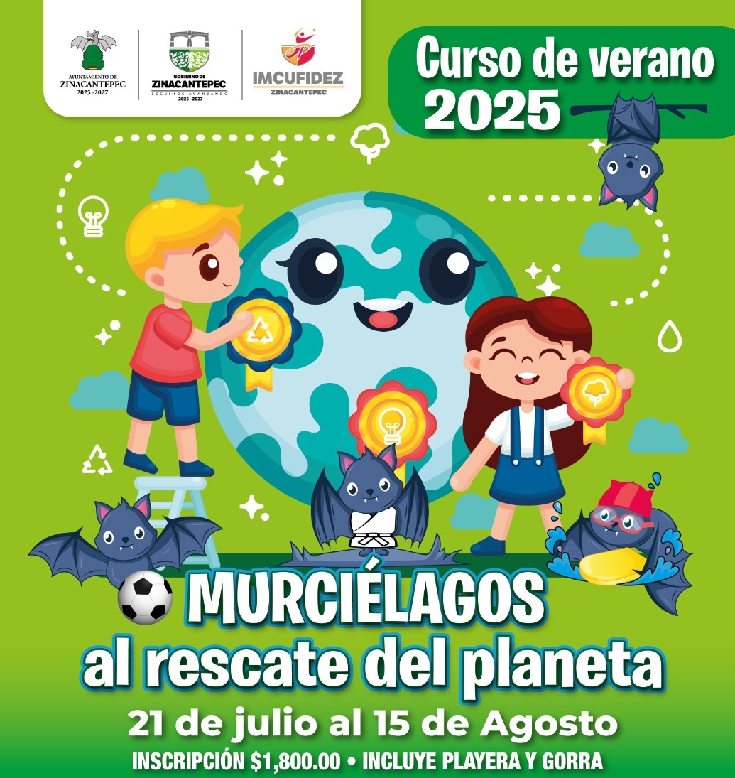 En curso de verano aprenden hábitos saludables: Imcufidez