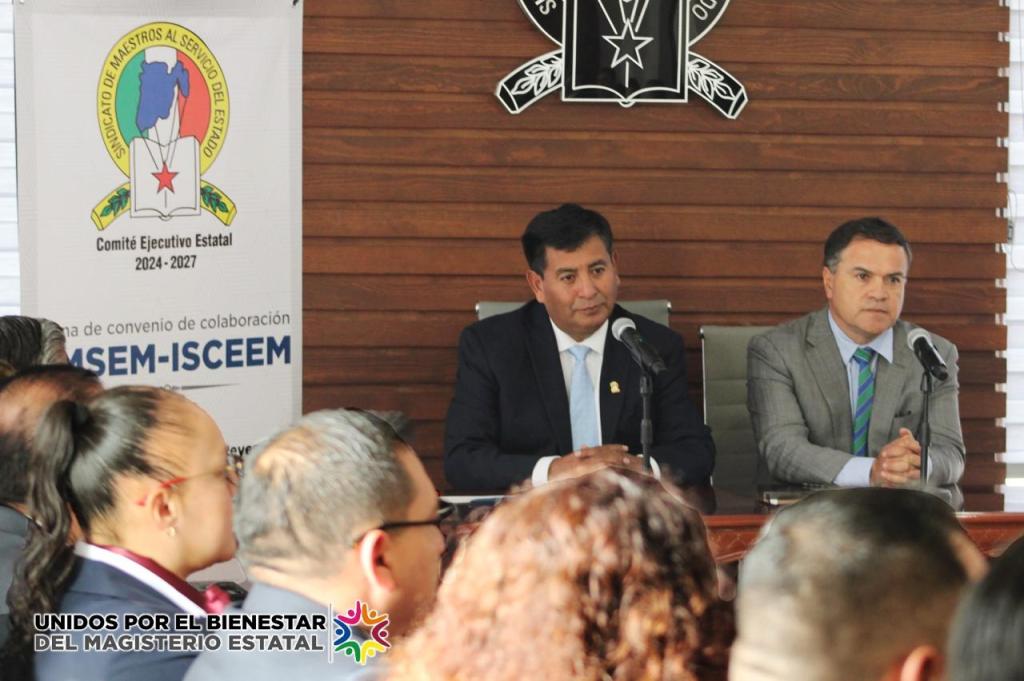 “Hacia una Gestión Sindical Asertiva y Cercana” el taller del&nbsp;SMSEM