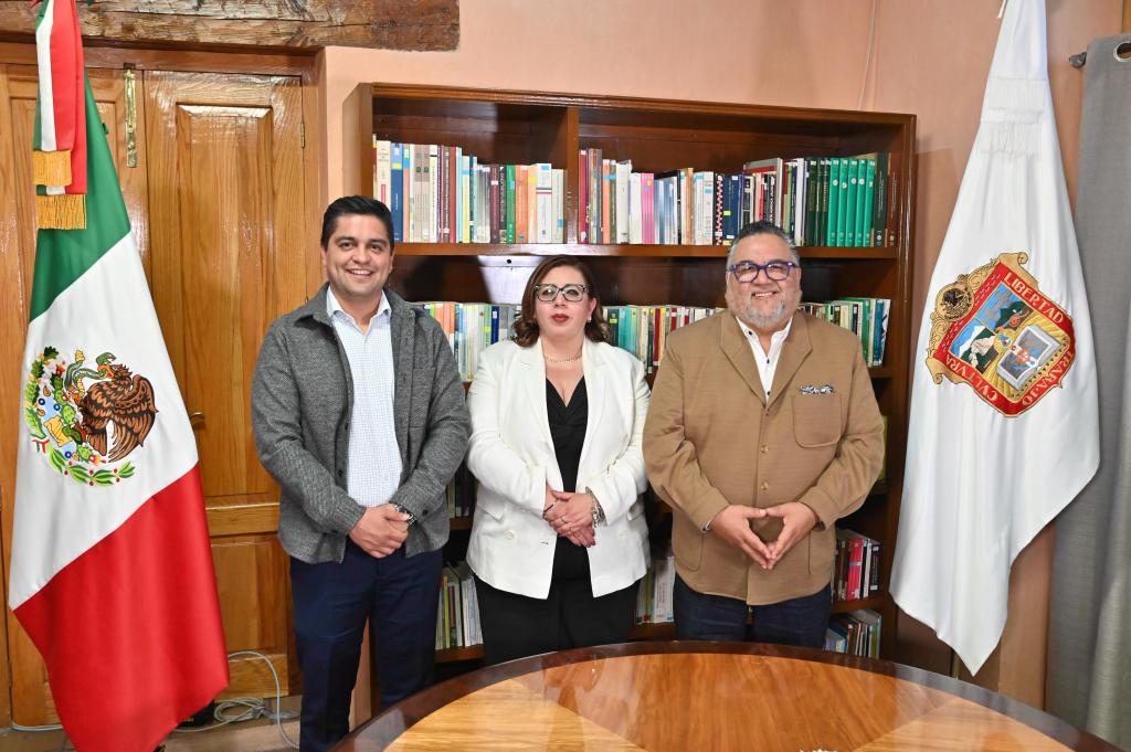 La Auditoría Superior de la Federación evaluará absolutamente a los 125 municipios mexiquenses: Liliana Dávalos 