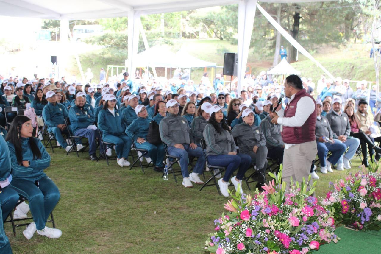 Cierra Verano de la Unidad Sindical 2025 con actividades en las 14 regiones del SMSEM
