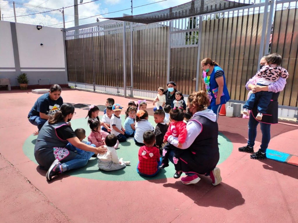 Centros de Desarrollo se consolidan como la mejor opción educativa para hijas e hijos del magisterio&nbsp;estatal