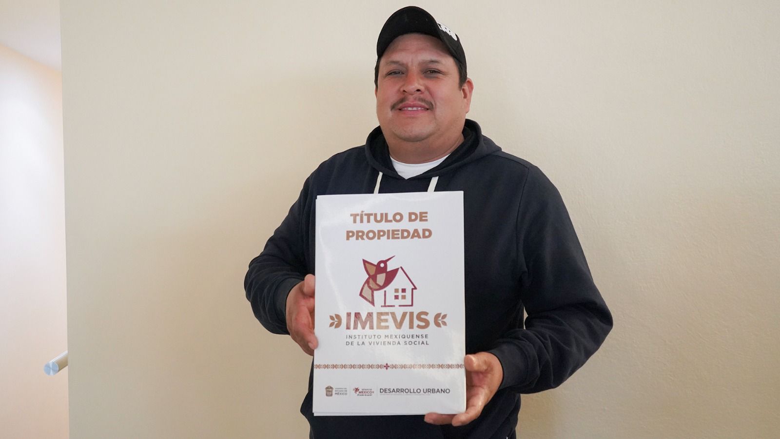 Vivienda digna para las familias mexiquenses